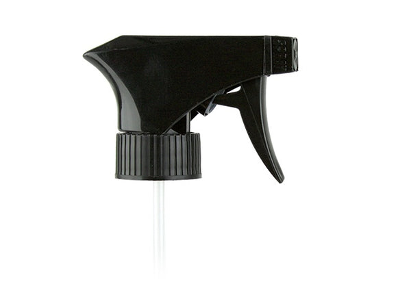 32 oz. HDPE Round Spray Bottle with 28/400 Neck (Sprayer or Cap Sold  Separately)