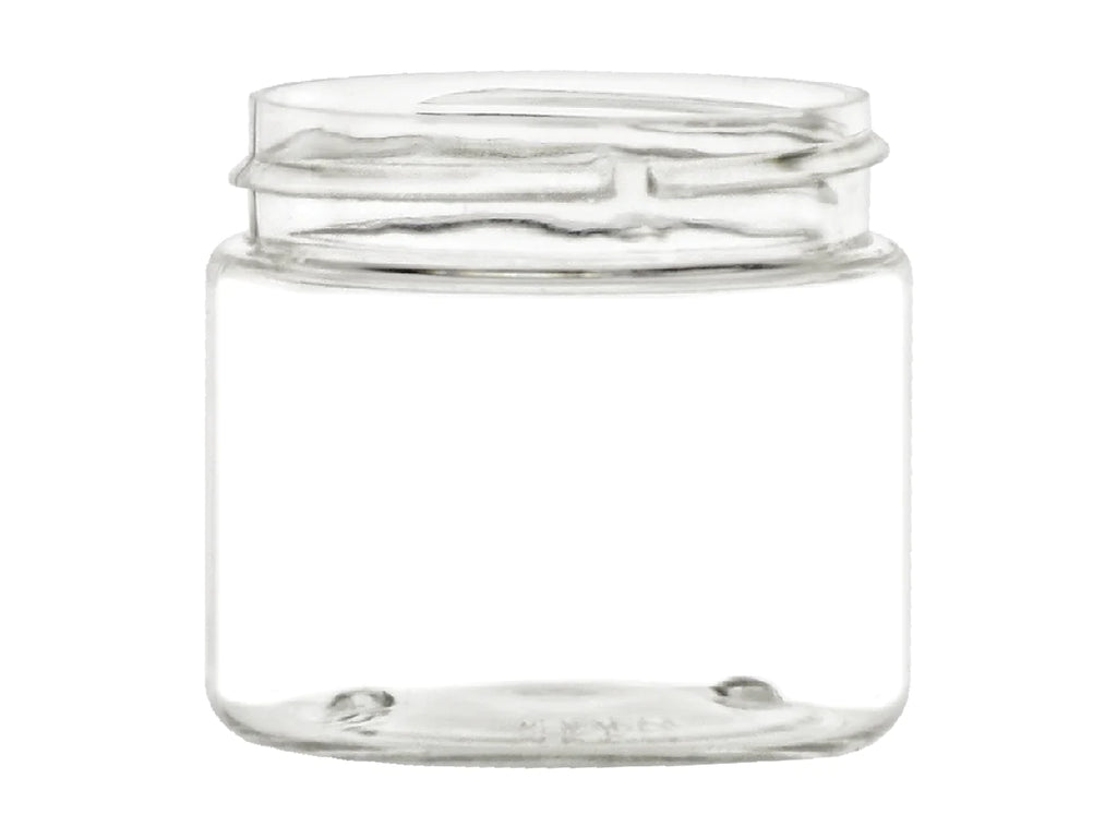 12oz Glass Straight-Sided Jar - 83/400 Finish