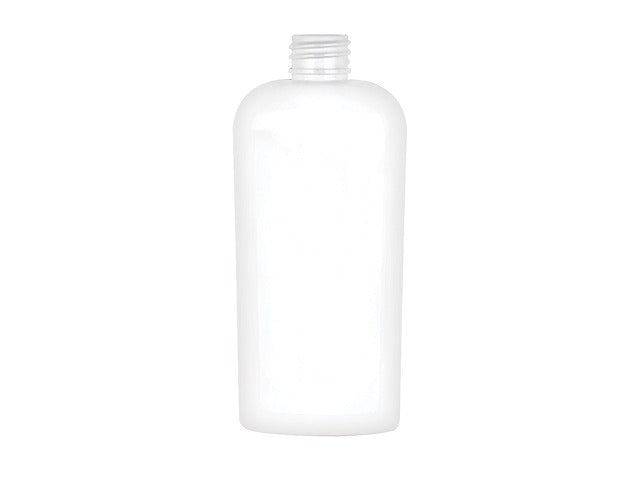 Plastic bottle 500 ml pet clear tall-boston 24-410 